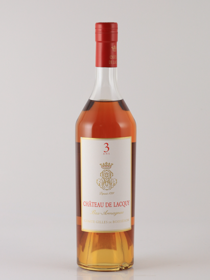 Chateau de Lacquy Assemblage 3 years old