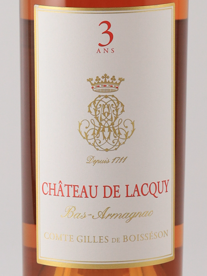 Chateau de Lacquy Assemblage 3 years old