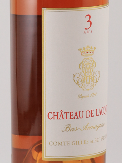 Chateau de Lacquy Assemblage 3 years old