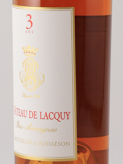Chateau de Lacquy Assemblage 3 years old