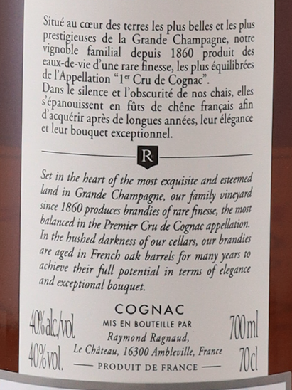 Raymond Ragnaud Vieille Reserve [Authorized Import]