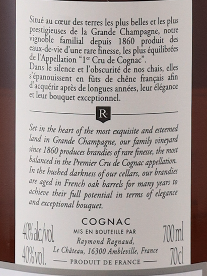 Raymond Ragnaud VSOP Reserve [Authorized Import]