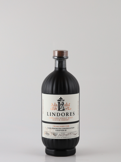 Lindores Friar John Coe Chapter 3 60.2% — Single Malt