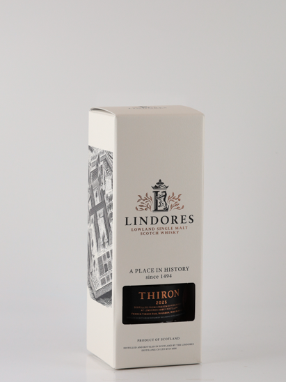 Lindores Tyrone 2025 49.4% — Single Malt