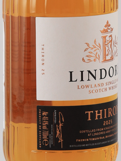 Lindores Tyrone 2025 49.4% — Single Malt