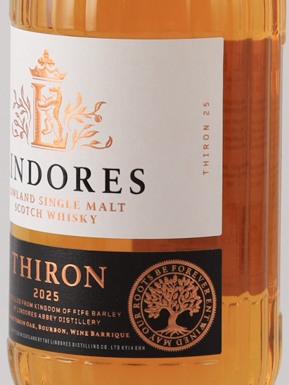 Lindores Tyrone 2025 49.4% — Single Malt