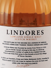 Load image into Gallery viewer, Lindores Tyrone 2025 49.4% — Single Malt