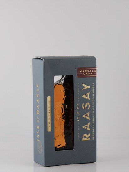 Isle of Raasay Marsala Cask 50.7%