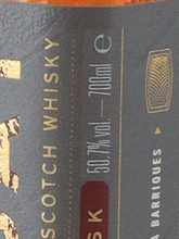 Load image into Gallery viewer, Isle of Raasay Marsala Cask 50.7%
