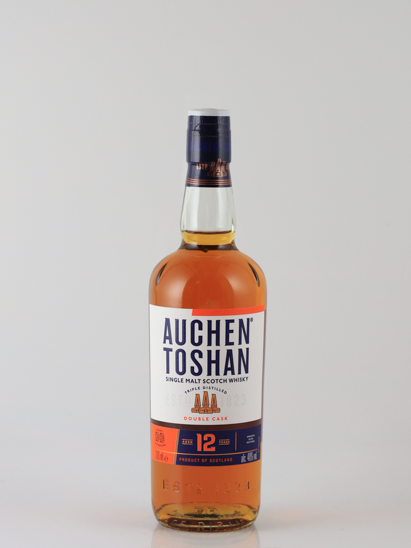 Auchentoshan 12 Year Double Cask