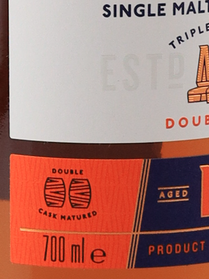 Auchentoshan 12 Year Double Cask