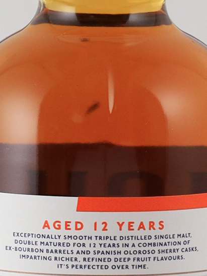 Auchentoshan 12 Year Double Cask
