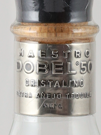 Dobel 50 Cristalino