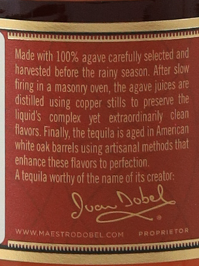 Dobel Anejo 2019 [Authorized Import]