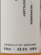 Load image into Gallery viewer, Dornoch Inchmurrin 28 Year Old 1996 53.3%