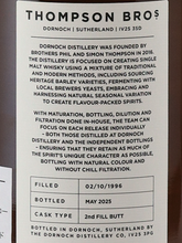 Load image into Gallery viewer, Dornoch Inchmurrin 28 Year Old 1996 53.3%