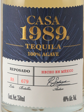 Load image into Gallery viewer, Casa 1989 Reposado