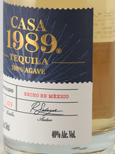 Load image into Gallery viewer, Casa 1989 Reposado