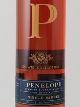 Load image into Gallery viewer, Penelope Estate Collection Single Barrel 10Y