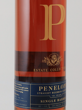 Load image into Gallery viewer, Penelope Estate Collection Single Barrel 10Y