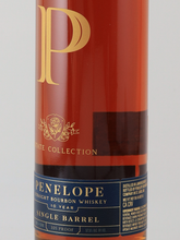 Load image into Gallery viewer, Penelope Estate Collection Single Barrel 10Y