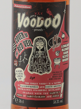 Load image into Gallery viewer, Voodoo Blended Grain 14 Year Old 58.3%