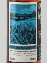 Load image into Gallery viewer, Cask Masters Auchroisk 12 Years Old 2013 51.4%