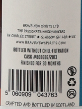 Load image into Gallery viewer, Cask Masters Auchroisk 12 Years Old 2013 51.4%