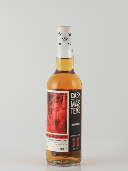 Cask Masters Inchmurrin 11 Years Old 2014 48.5%