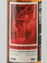 Load image into Gallery viewer, Cask Masters Inchmurrin 11 Years Old 2014 48.5%