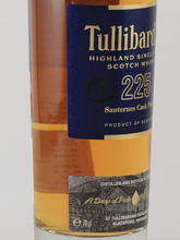 Load image into Gallery viewer, Tullibardine Sauternes Finish [Authorized Import]