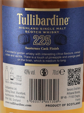 Load image into Gallery viewer, Tullibardine Sauternes Finish [Authorized Import]
