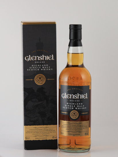 Glenshiel Highland — Single Malt