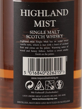 Load image into Gallery viewer, Highland Mist — Single Malt