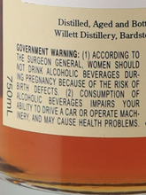 Load image into Gallery viewer, Willett Rye 4 years 56.4%