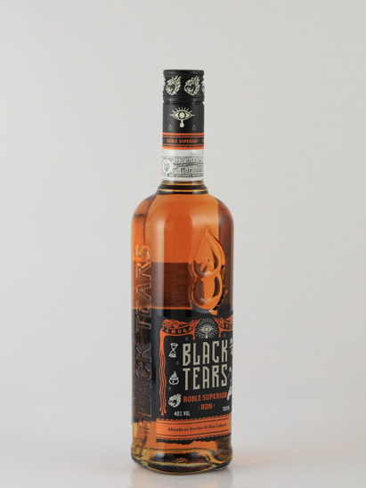Black Tears Roble Superior