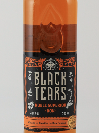 Black Tears Roble Superior
