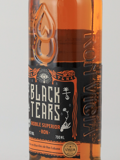 Black Tears Roble Superior