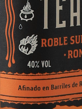 Load image into Gallery viewer, Black Tears Roble Superior