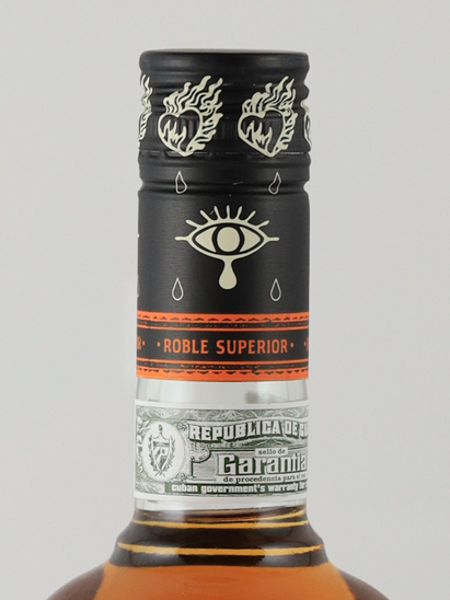 Black Tears Roble Superior