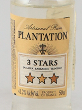 Load image into Gallery viewer, Plantation Three Stars 50ml