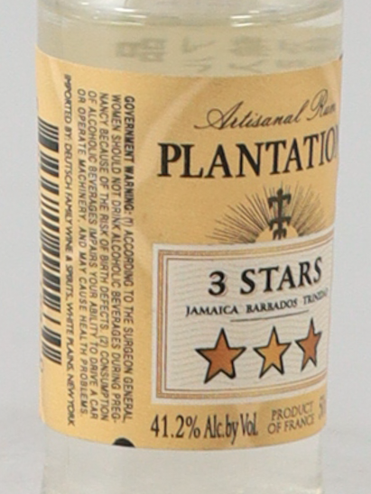 Plantation Three Stars 50ml