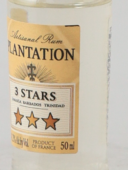 Plantation Three Stars 50ml