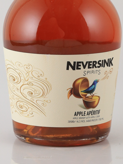 Neversink Spirits Apple Aperitif