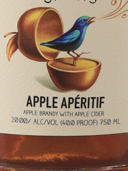 Neversink Spirits Apple Aperitif