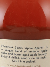 Load image into Gallery viewer, Neversink Spirits Apple Aperitif