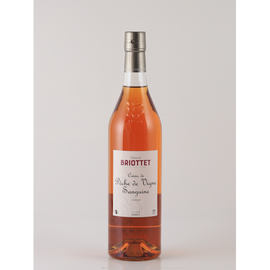 Edmond Briottet Creme de Peche de Vignes