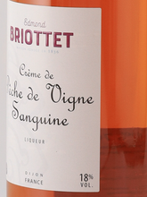 Load image into Gallery viewer, Edmond Briottet Creme de Peche de Vignes