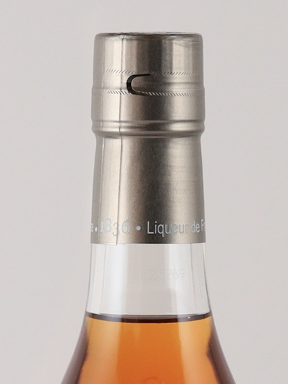Edmond Briottet Creme de Peche de Vignes