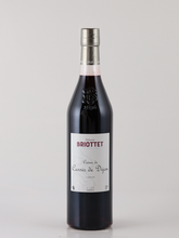 Load image into Gallery viewer, Edmond Briottet Creme de Cassis de Dijon